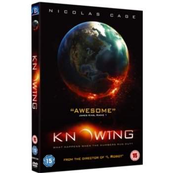 Knowing DVD