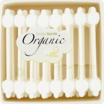 Simply Gentle dětské Vatové tyčinky BIO 56 ks – Zboží Dáma