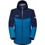 Mammut Convey Tour HS Hooded Jacket Men černá – Zboží Mobilmania