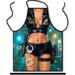 Zástěra Sexy policistka – Zboží Mobilmania