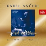 Česká filharmonie/Ančerl Karel - Ančerl Gold Edition 1 Smetana - Má vlast CD – Zbozi.Blesk.cz