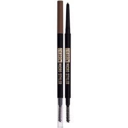 Dermacol Eyebrow Micro Styler automatická tužka na obočí s kartáčkem 01 0,1 g