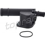 Příruba chladiva TOPRAN (110 362) 038121132G | Zboží Auto