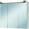 Koupelnový nábytek JOKEY Arda LED bílá zrcadlová skříňka MDF 112113220-0110