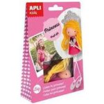 Apli Kreativní sada Princezna 936141 – Hledejceny.cz