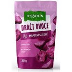 Organis Dračí ovoce sušené mrazem 30 g – Zboží Dáma