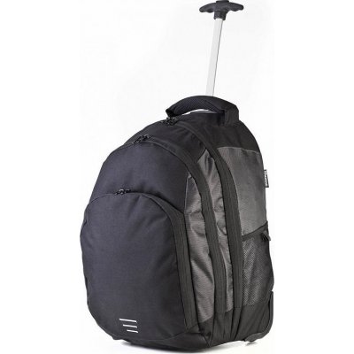 Shugon Carrara II černá 35 l