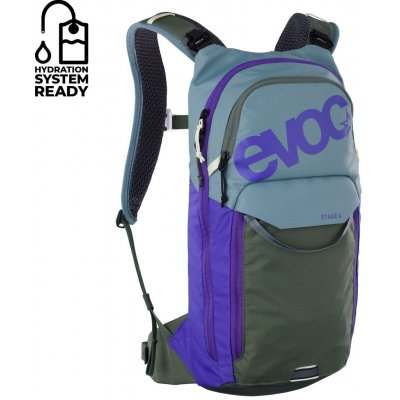Evoc Stage 6l steel violet – Zboží Dáma