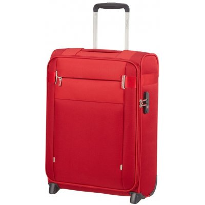 Samsonite CityBeat UPRIGHT 55/20 Red KA7001-00 červená 42 l – Zbozi.Blesk.cz