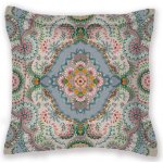 Pip Studio polštář Majorelle blue modrý 45x45 – Hledejceny.cz