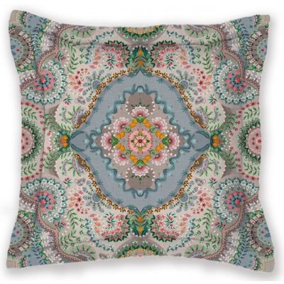 Pip Studio polštář Majorelle blue modrý 45x45 – Hledejceny.cz
