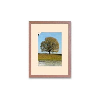 BFHM Kiel - dřevěný rám - A4, 21 × 29,7 cm, buk – Zboží Živě