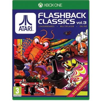 Atari Flashback Classics vol 3