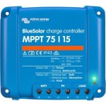 MPPT solární regulátor Victron Energy BlueSolar 75,15 (SCC010015050R) – Hledejceny.cz