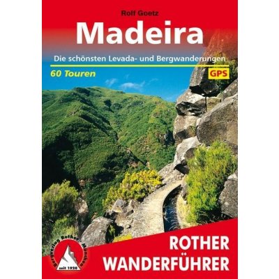 Madeira - Turistický průvodce Rother – Zboží Dáma