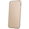 Pouzdro a kryt na mobilní telefon Apple AppleMix Apple iPhone 7 / 8 / SE 2020 / SE 2022 - gumový - zlaté