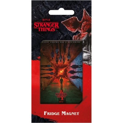 EPEE Merch Pyramid Stranger Things 4. série magnet – Hledejceny.cz