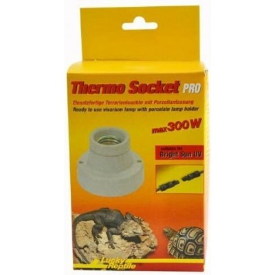 Lucky Reptile Thermo Socket PRO rovný – Sleviste.cz