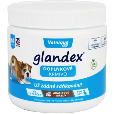 Iframix Glandex Soft Chews 60 ks – Zboží Dáma