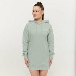 GymBeam dámská mikina se zipem Limitless Eucalypt eucalypt – Hledejceny.cz