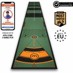 WELLPUTT puttovací koberec Mat 4m – Zbozi.Blesk.cz