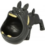 VPKCZ Cigaretový popelník Dog Black/Gold – Sleviste.cz