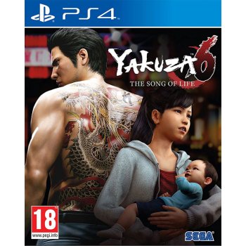 Yakuza 6: The Song of Life