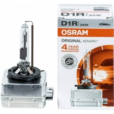 výbojka xenonová D1R 85V 35W PK32d-3 OSRAM XENARC® ORIGINAL – Zboží Mobilmania