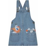 Dívčí šaty s laclem modrá – Hledejceny.cz