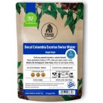 Ingagi Coffee Decaf Colombia Excelso Swiss Water zrnková 250 g – Hledejceny.cz