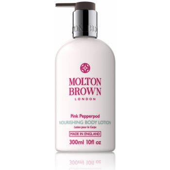 Molton Brown Pink Pepperpod Nourishing tělové mléko 300 ml