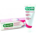 GUM SensiVital+ zubní gel pro citlivé zuby 75 ml – Zboží Mobilmania