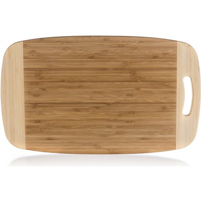 Banquet prkénko s otvorem 50x30x1,8cm BRILLANTE bambus – Hledejceny.cz