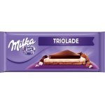 Milka Triolade 280 g – Zboží Dáma