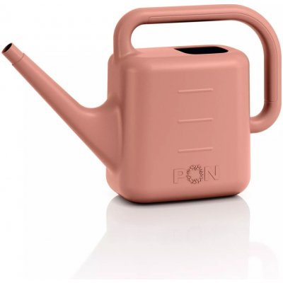 Lechuza Moja konev 10l růžová – Zbozi.Blesk.cz