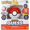 MAC TOYS Hra interaktivní Pokémon trainer guess na baterie CZ Světlo Zvuk