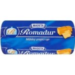 Madeta Romadur Měkký zrající sýr 100g – Zboží Dáma