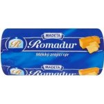 Madeta Romadur Měkký zrající sýr 100g – Zboží Dáma