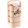 Jídlonosič Orion Orion 120961 Plastový jídlonosič Almi 4x1,15 l