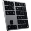 Klávesnice Satechi Aluminium Bluetooth Extended Keypad SAT-XLABKM