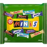 Mars mixed Minis 400 g – Zbozi.Blesk.cz