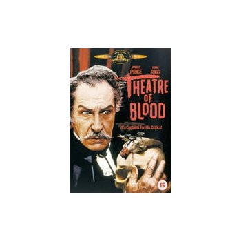 Theatre Of Blood DVD