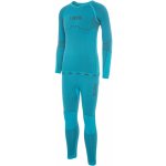 Viking Riko Kids SET dětské termoprádlo tyrkysová – Sleviste.cz