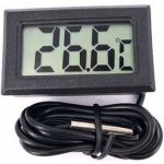 Chinex pokojový teploměr LCD 8009 – HobbyKompas.cz