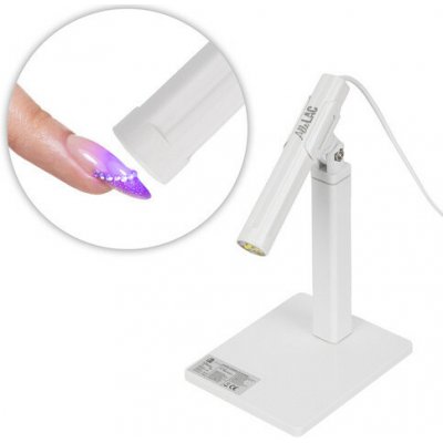 AlleLac UV/LED CS-JZD002 bílá 3W – Sleviste.cz