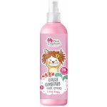 Pink Elephant Lama Emily rozčesávač vlasů pro děti sprej 3+ 150 ml – Zboží Dáma
