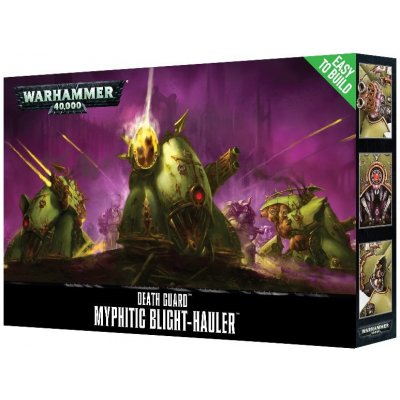 GW Death Guard Myphitic Blight Hauler – Zboží Živě