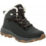 Jack Wolfskin dámské zimní boty Everquest Texapore Mid W 2022 tmavě modrá – Zboží Dáma