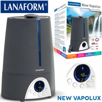 Lanaform New Vapolux – Zboží Mobilmania