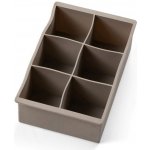 Forma na led Bitz silikonová extra velké kostky – Hledejceny.cz